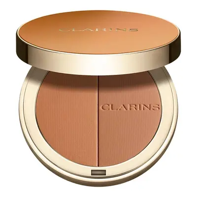 Clarins Ever Bronze Compact Powder sjednocující kompaktní pudr odstín 03 10 g