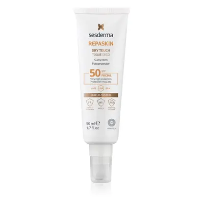 Sesderma Repaskin denní pleťový krém SPF 50 50 ml