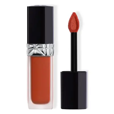 DIOR Rouge Dior Forever Liquid matná tekutá rtěnka odstín 840 Forever Radiant 6 ml