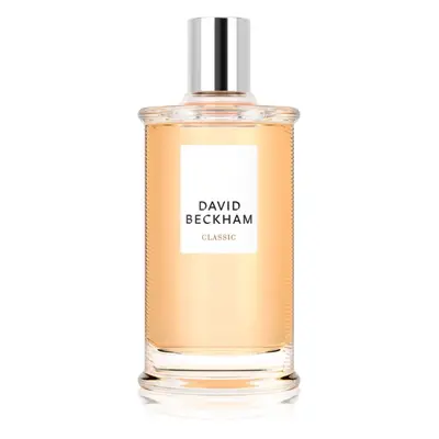 David Beckham Classic toaletní voda pro muže 100 ml