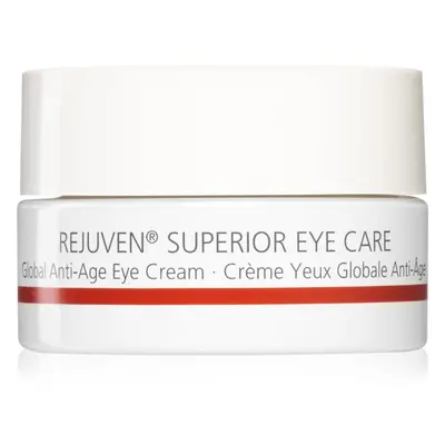 Juvena Rejuven® Men Global Anti-Age Eye Cream protivráskový oční krém pro muže 15 ml