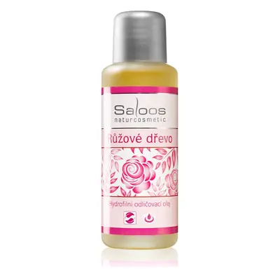 Saloos Odličovací Olej Růžové Dřevo čisticí a odličovací olej 50 ml