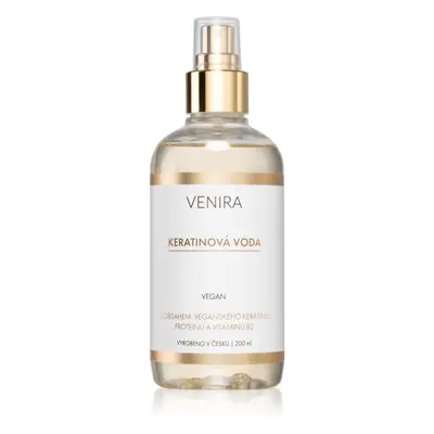 Venira Keratinová voda bezoplachová vlasová péče s vůní Floral-Citrus 200 ml