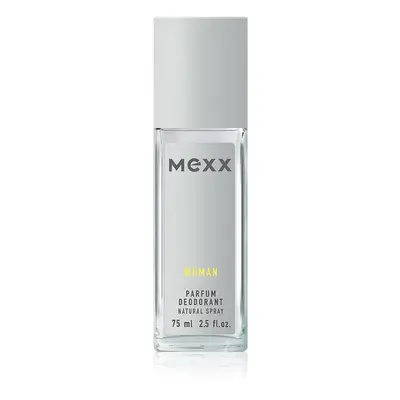 Mexx Woman deodorant s rozprašovačem pro ženy 75 ml