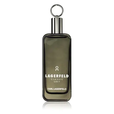 Karl Lagerfeld Lagerfeld Classic Grey toaletní voda pro muže 100 ml