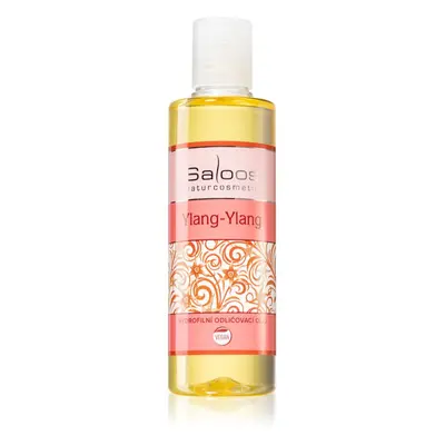 Saloos Odličovací Olej Ylang-Ylang čisticí a odličovací olej 200 ml