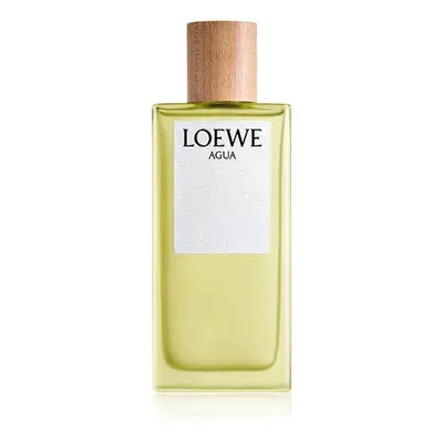 Loewe Agua toaletní voda unisex 100 ml