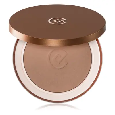 Collistar Silk Effect Bronzing Powder kompaktní bronzující pudr odstín 03 Scilla Glow 10 g