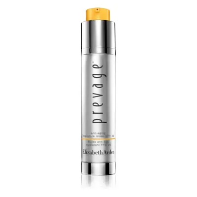 Elizabeth Arden Prevage lehký vyživující a hydratační denní krém proti vráskám SPF 30 50 ml