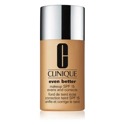 Clinique Even Better™ Makeup SPF 15 Evens and Corrects korekční make-up SPF 15 odstín WN 114 Gol