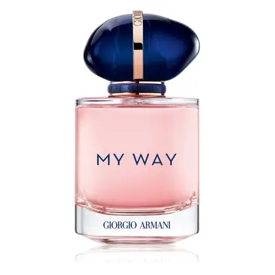 Armani My Way parfémovaná voda plnitelná pro ženy 50 ml