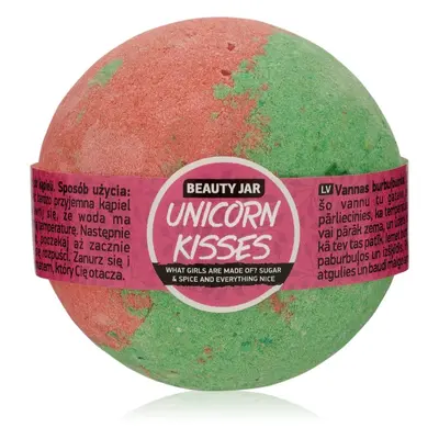 Beauty Jar Unicorn Kisses What Girls Are Made Of? Sugar & Spice And Everything Nice koupelová bo