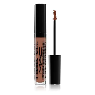 MAC Cosmetics Eye Brows Big Boost Fiber Gel gel na obočí odstín Strut 4,1 g