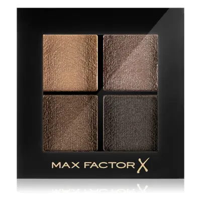 Max Factor Colour X-pert Soft Touch paletka očních stínů odstín 003 Hazy Sands 4,3 g