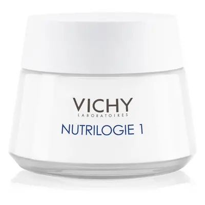 Vichy Nutrilogie 1 pleťový krém pro suchou pleť 50 ml