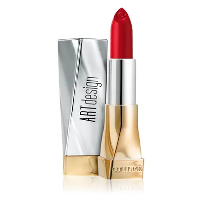 Collistar Rossetto Art Design Lipstick Mat Sensuale matná rtěnka odstín 5 Rosso Passione 3,5 g