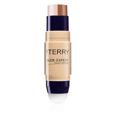 By Terry Nude-Expert rozjasňující make-up pro přirozený vzhled odstín 15 Golden Brown 8.5 g