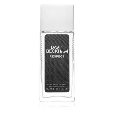 David Beckham Respect deodorant pro muže 75 ml