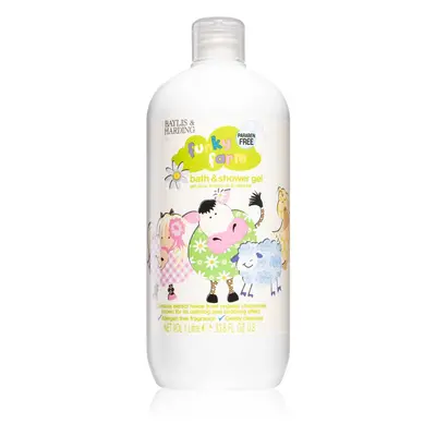 Baylis & Harding Funky Farm sprchový a koupelový gel 1000 ml