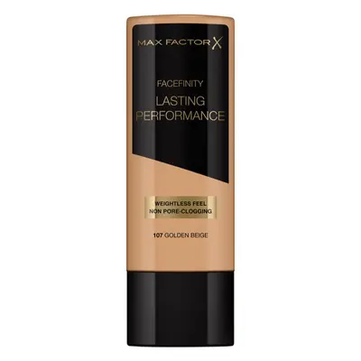 Max Factor Facefinity Lasting Performance tekutý make-up pro dlouhotrvající efekt odstín 107 Gol