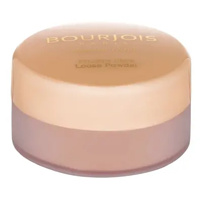 Bourjois Loose Powder sypký pudr pro ženy odstín 02 Rosy 32 g