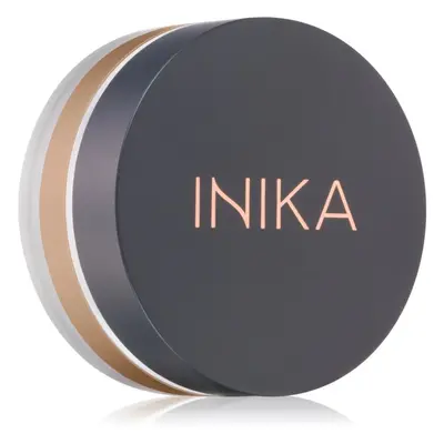 INIKA Organic Loose Mineral Powder sypký minerální pudr SPF 25 odstín Inspiration 8 g