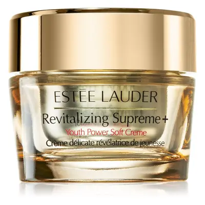 Estée Lauder Revitalizing Supreme+ Youth Power Soft Creme lehký vyživující a hydratační denní kr