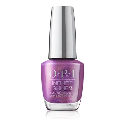 OPI Infinite Shine The Celebration lak na nehty s gelovým efektem My Color Wheel is Spinning 15 