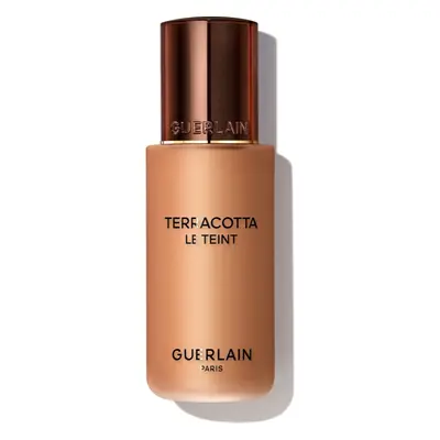 GUERLAIN Terracotta Le Teint tekutý make-up pro přirozený vzhled odstín 5W Warm 35 ml