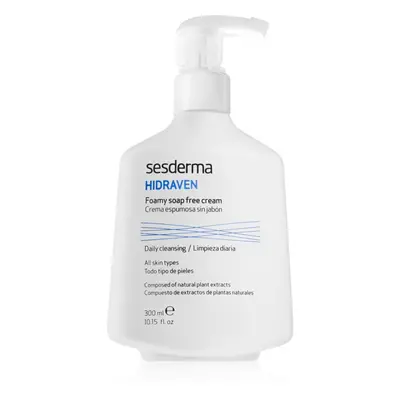 Sesderma Hidraven čisticí emulze na obličej a tělo 300 ml