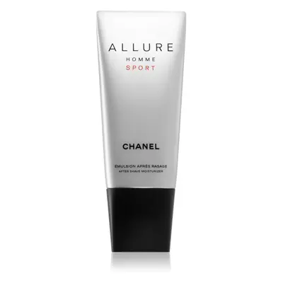 Chanel Allure Homme Sport balzám po holení pro muže 100 ml