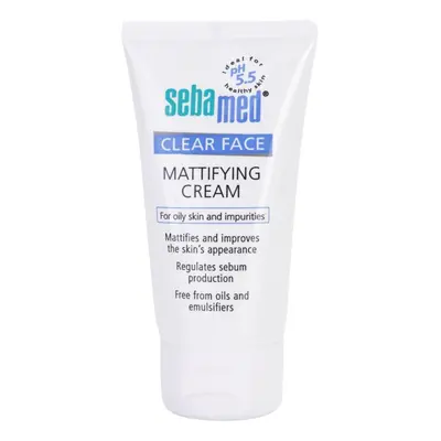 Sebamed Clear Face matující krém 50 ml