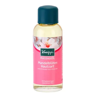 Kneipp Almond Blossom masážní olej 100 ml