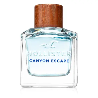 Hollister Canyon Escape for Him toaletní voda pro muže 100 ml