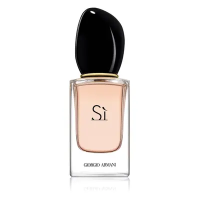 Armani Sì parfémovaná voda pro ženy 30 ml