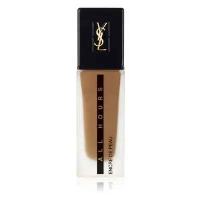 Yves Saint Laurent Encre de Peau All Hours Foundation dlouhotrvající make-up SPF 20 odstín B 80 