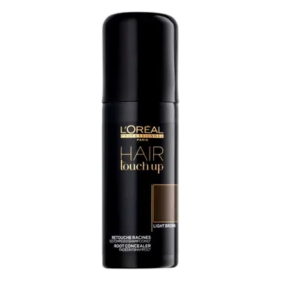 L’Oréal Professionnel Hair Touch Up vlasový korektor odrostů a šedin odstín Light Brown 75 ml