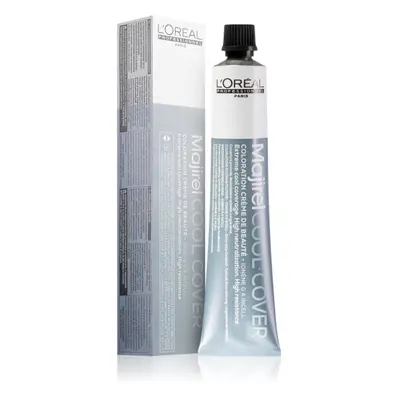 L’Oréal Professionnel Majirel Cool Cover barva na vlasy odstín 8.1 Light Ash Blonde 50 ml