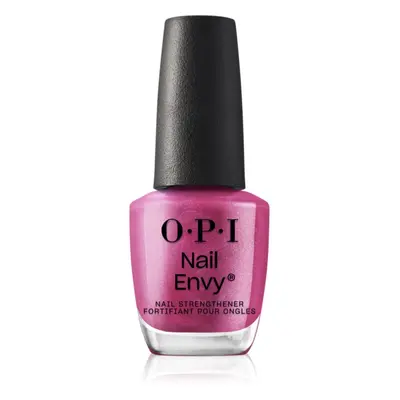 OPI Nail Envy vyživující lak na nehty Powerful Pink 15 ml