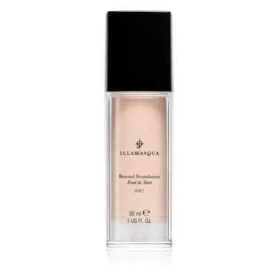 Illamasqua Beyond Foundation ultra lehký make-up odstín MR3 30 ml