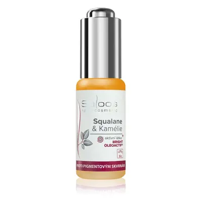 Saloos Intenzivní Péče elixír squalane & kamélie 20 ml