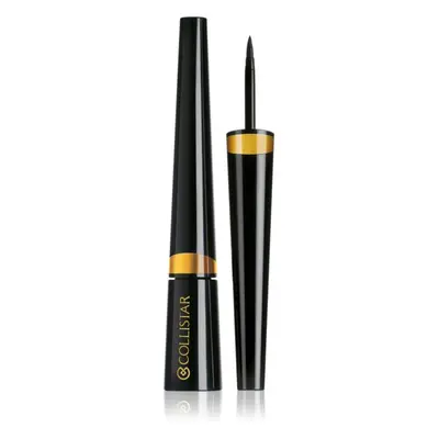 Collistar Tecnico Eye Liner voděodolná oční linka odstín Nero 2.5 ml