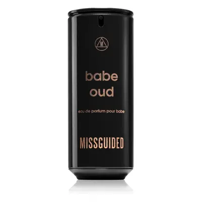 Missguided Babe Oud parfémovaná voda pro ženy 80 ml