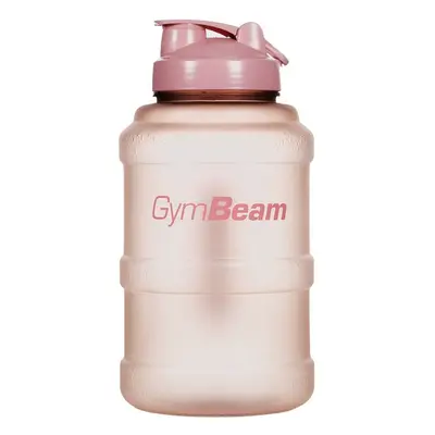 GymBeam Hydrator TT láhev na vodu barva Rose 2500 ml