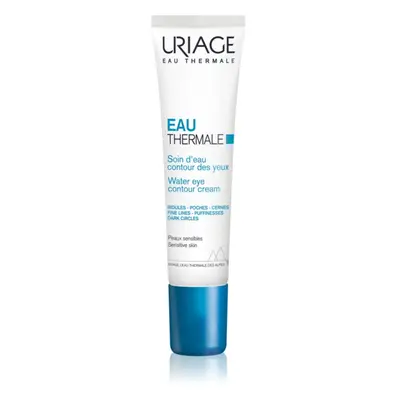 Uriage Eau Thermale Water Eye Contour Cream aktivní hydratační krém na oční okolí 15 ml