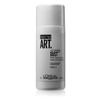 L’Oréal Professionnel Tecni.Art Super Dust pudr na vlasy pro objem a tvar 7 g