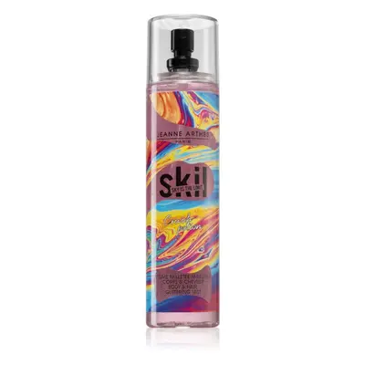 Skil Toxic Love Crush Potion parfémovaný tělový sprej se třpytkami pro ženy 250 ml