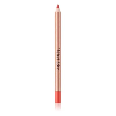 ZOEVA Velvet Love Lip Liner konturovací tužka na rty odstín Saskia 1,2 g