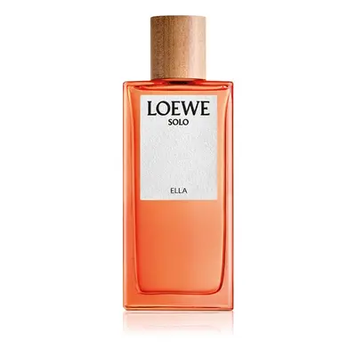 Loewe Solo Ella parfémovaná voda pro ženy 100 ml