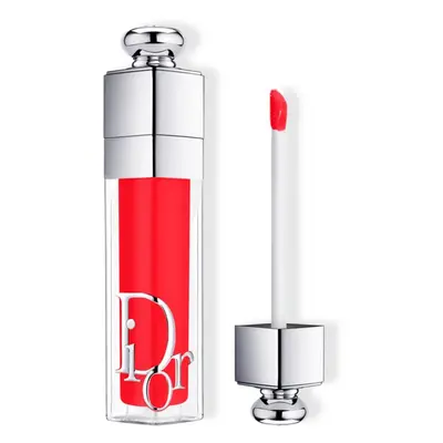 DIOR Dior Addict Lip Maximizer lesk na rty pro větší objem odstín 015 Cherry 6 ml